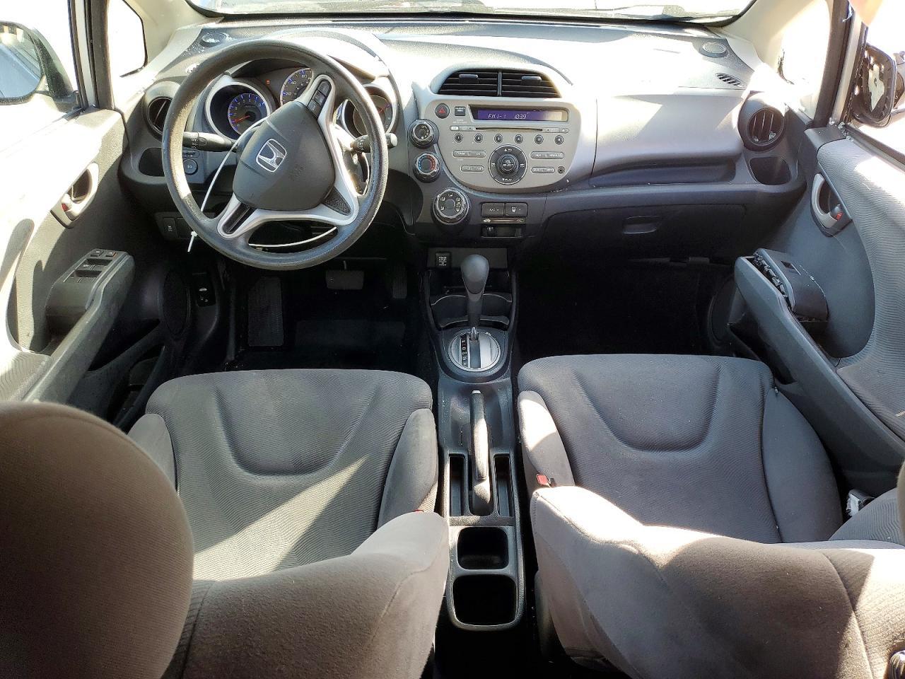 2013 HONDA FIT