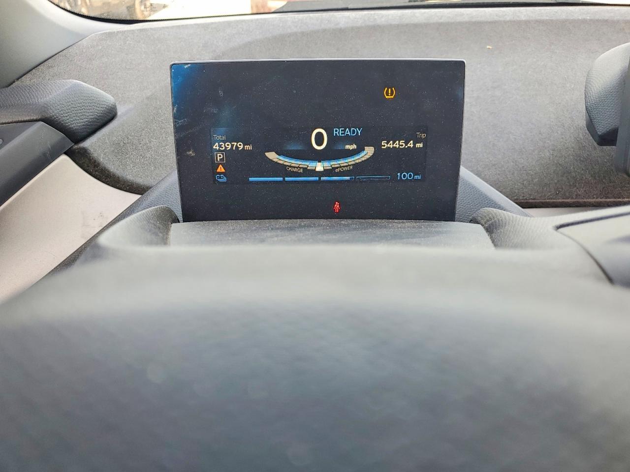2019 BMW i3s