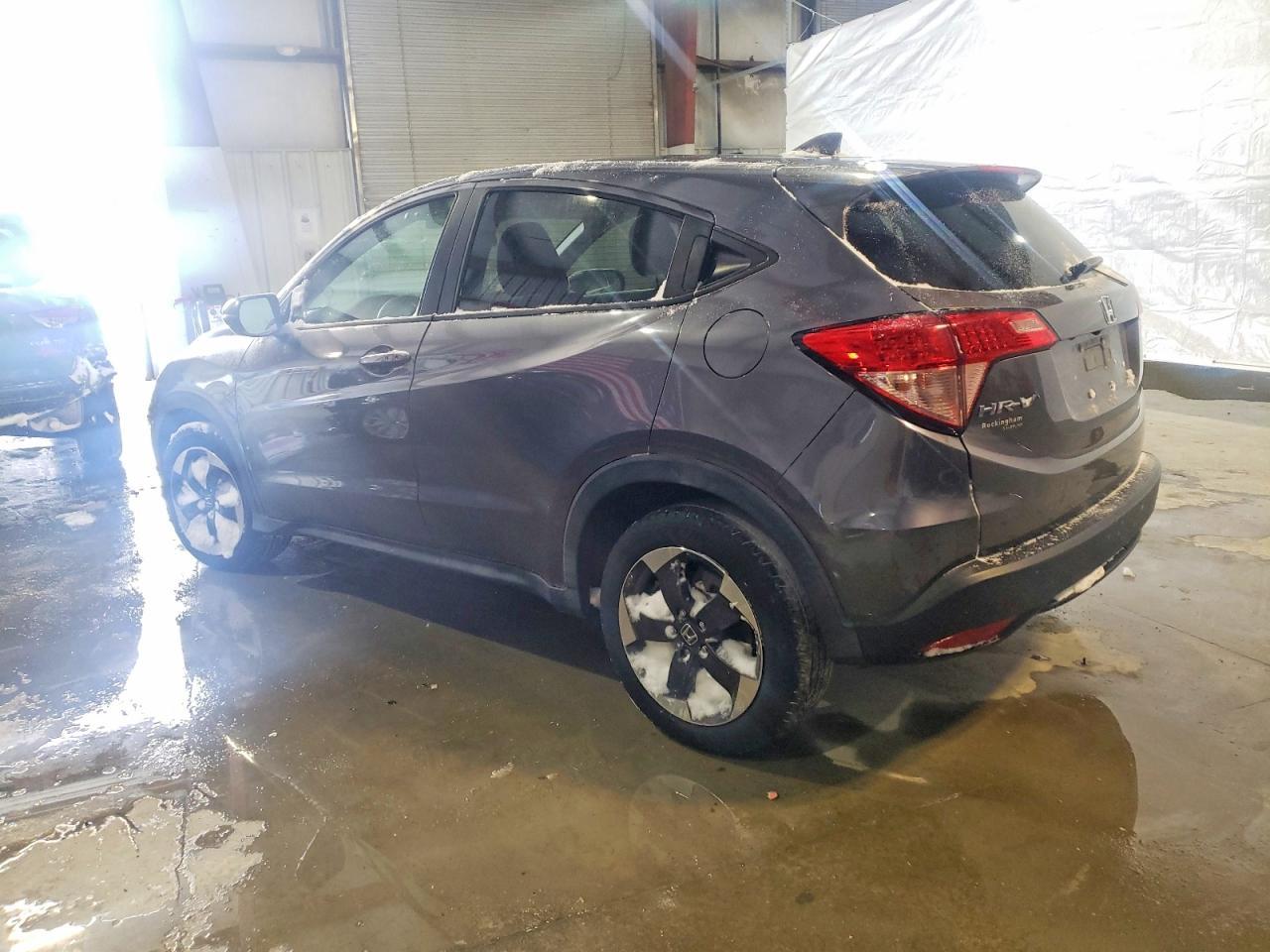 2018 HONDA HR-V