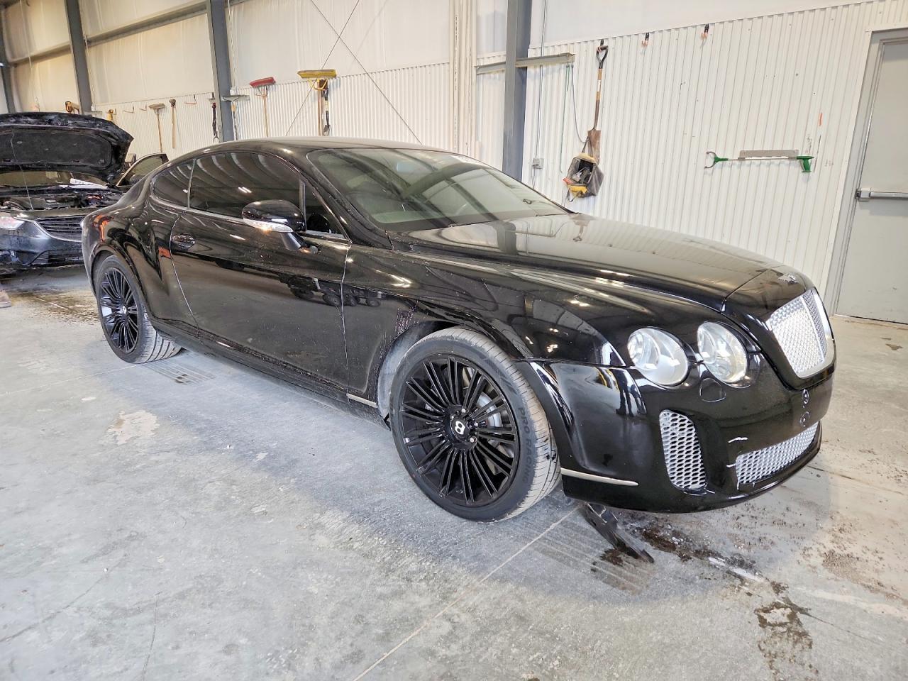 2009 BENTLEY Continental