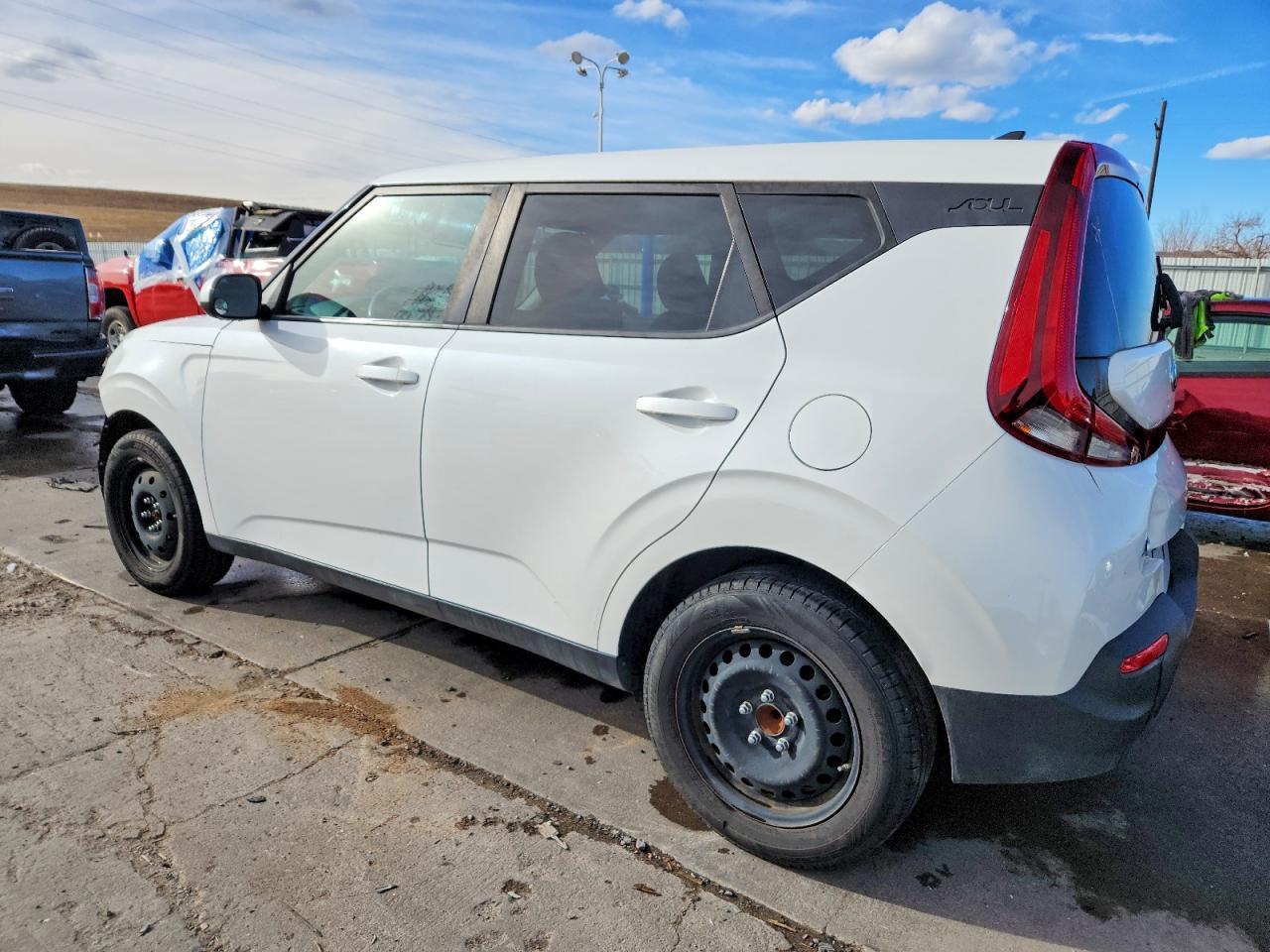 2021 KIA SOUL