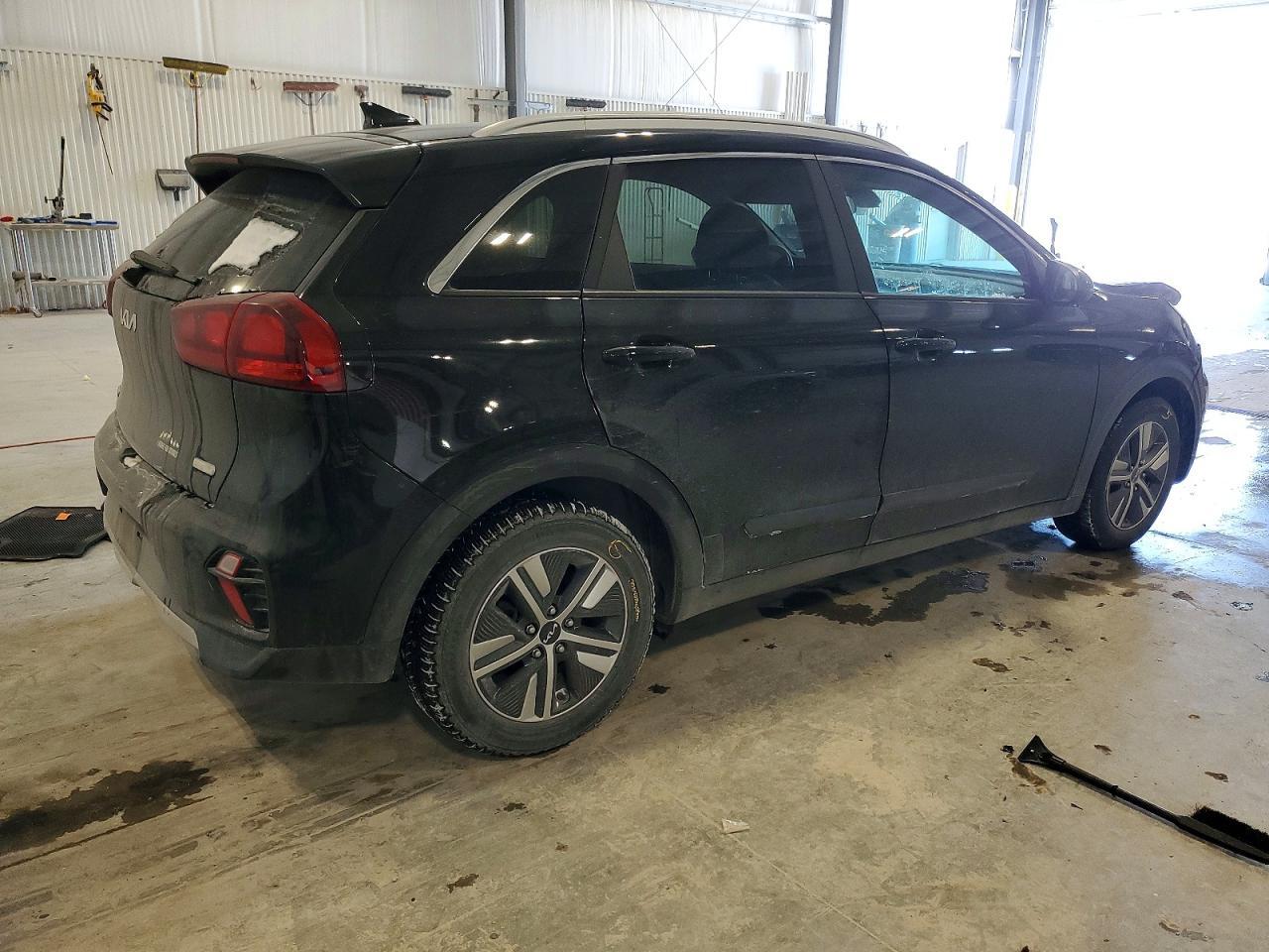 2022 KIA Niro