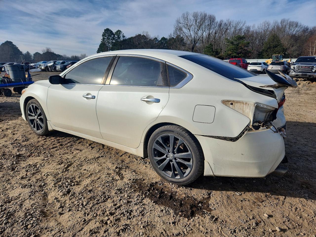 2017 NISSAN ALTIMA