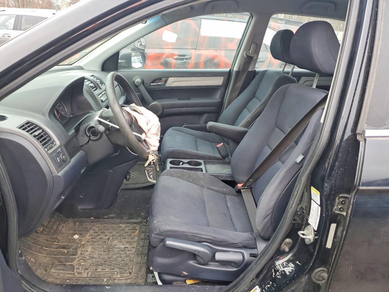 2010 HONDA CR-V