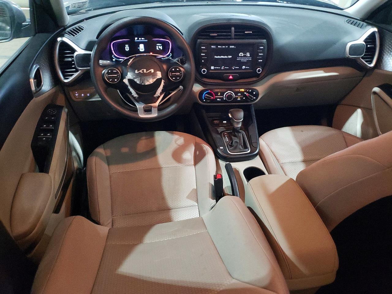 2023 KIA SOUL
