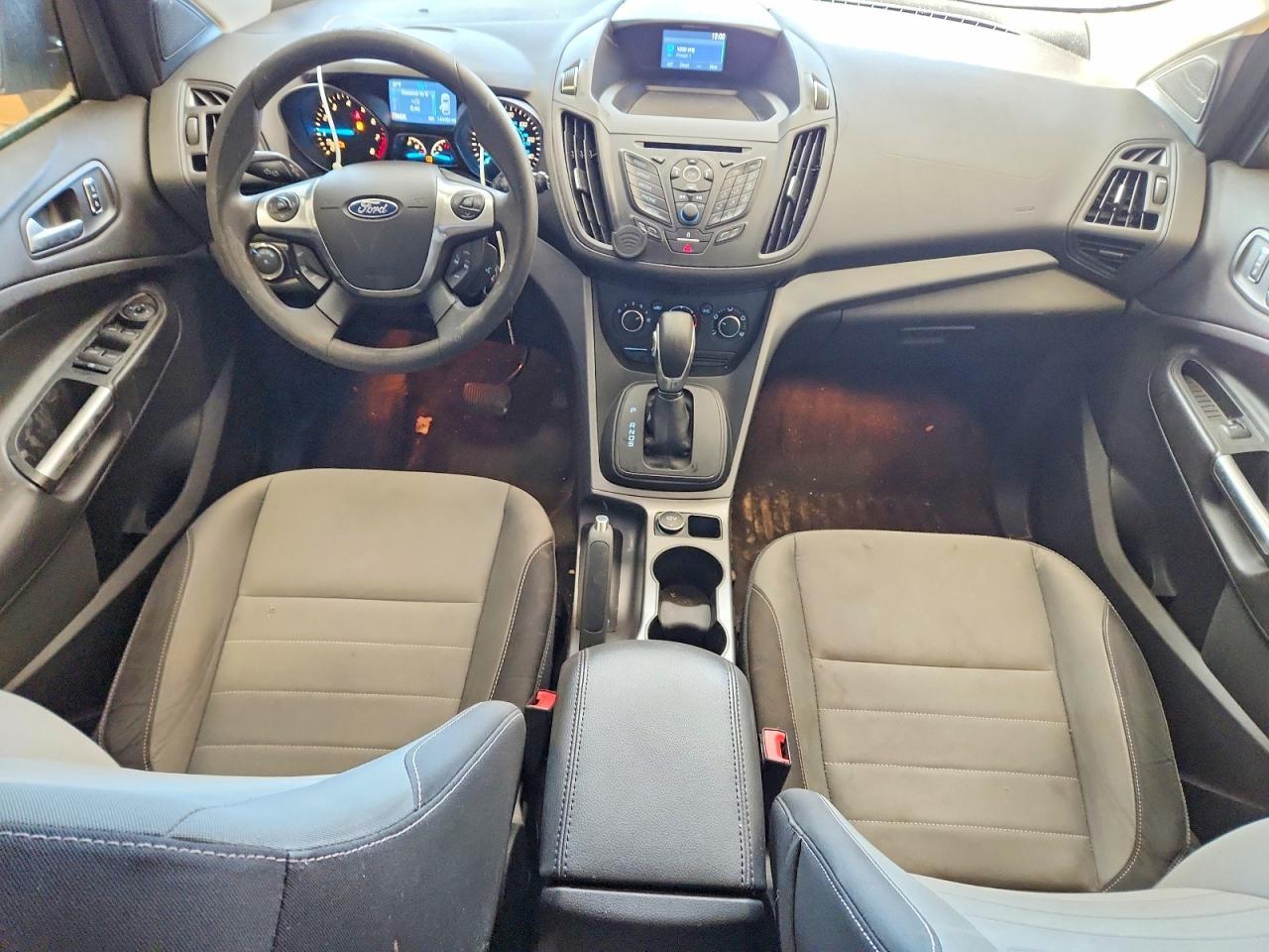 2014 FORD ESCAPE