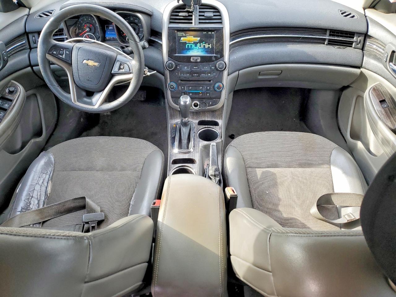 2015 CHEVROLET MALIBU
