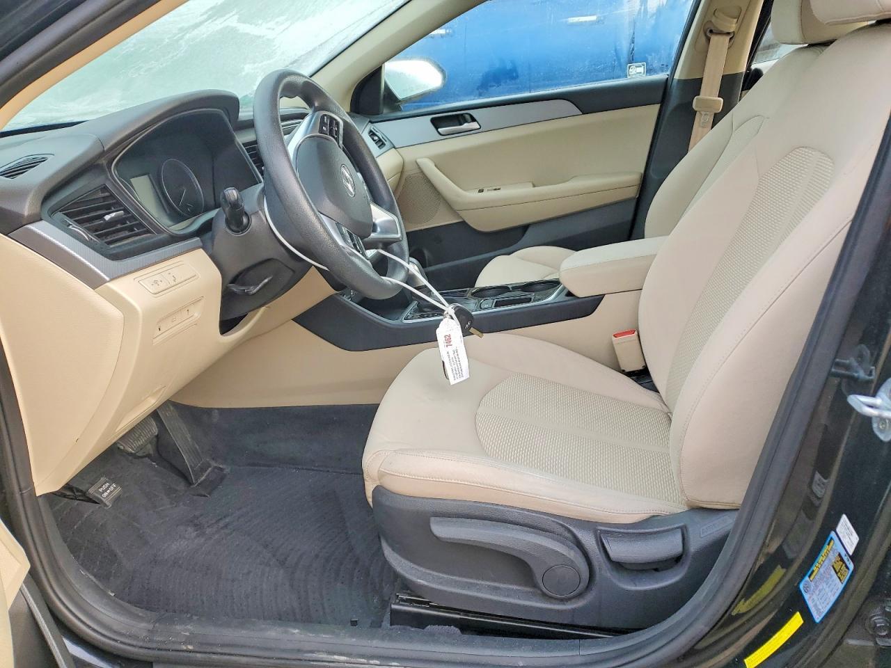 2019 HYUNDAI SONATA