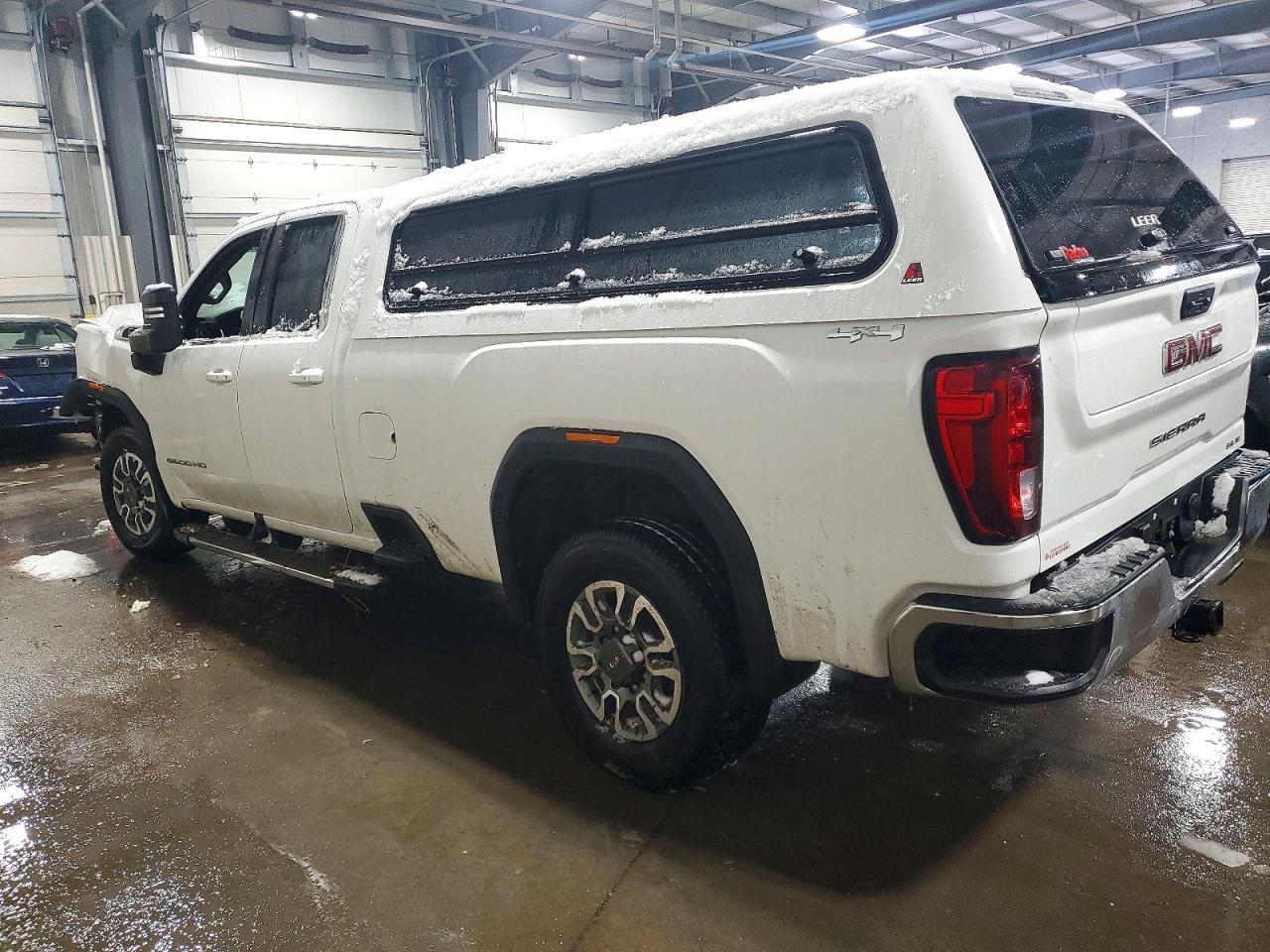2022 GMC Sierra