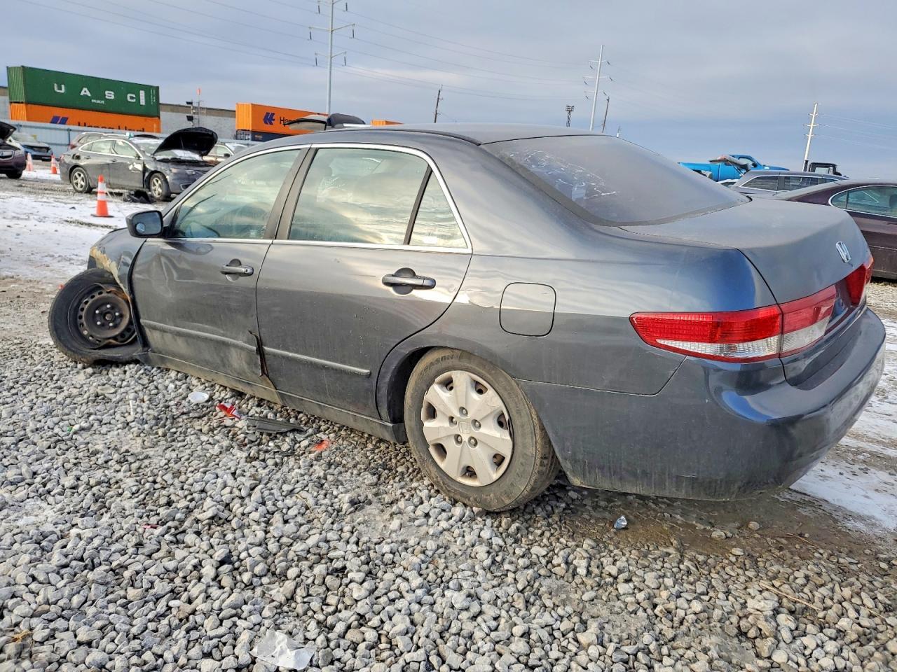 2003 HONDA ACCORD