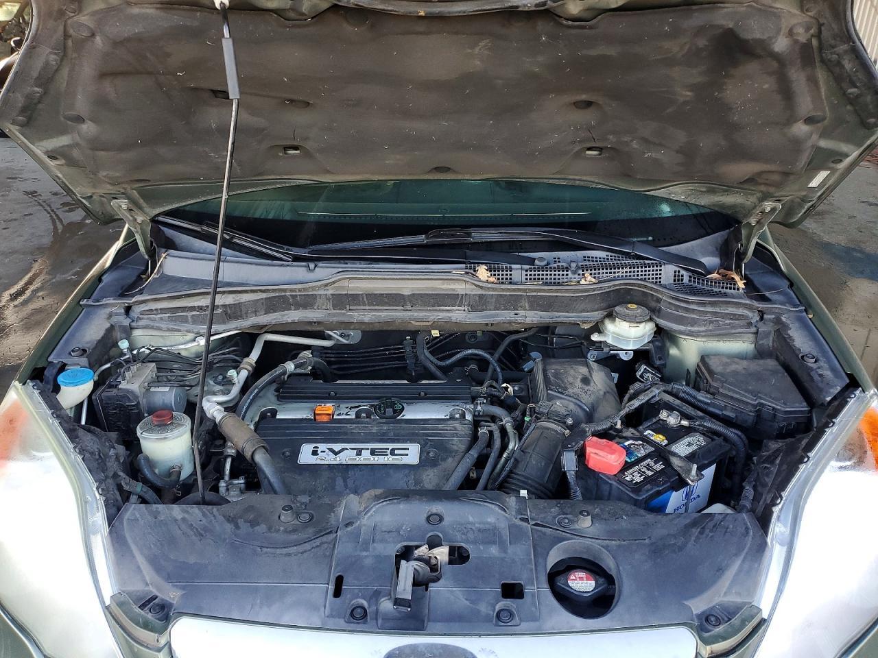 2008 HONDA CR-V