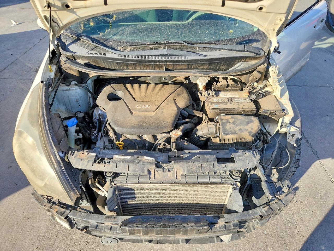 2013 KIA RIO