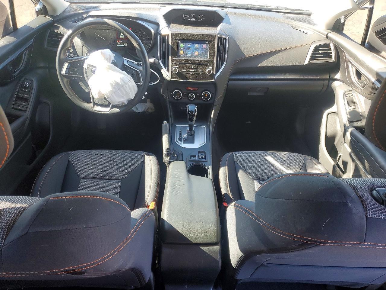 2023 SUBARU Crosstrek
