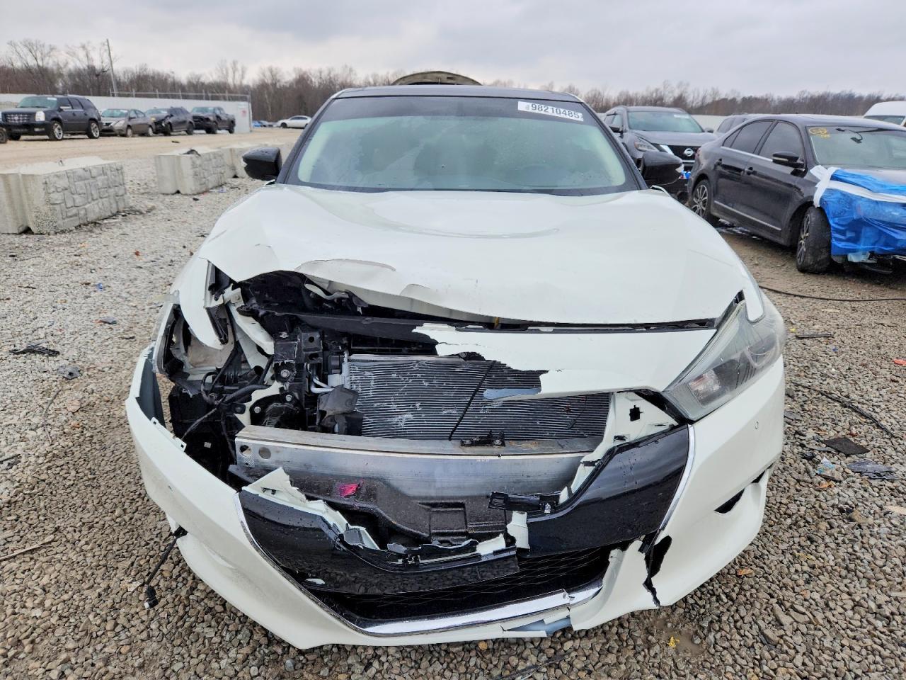 2018 NISSAN Maxima