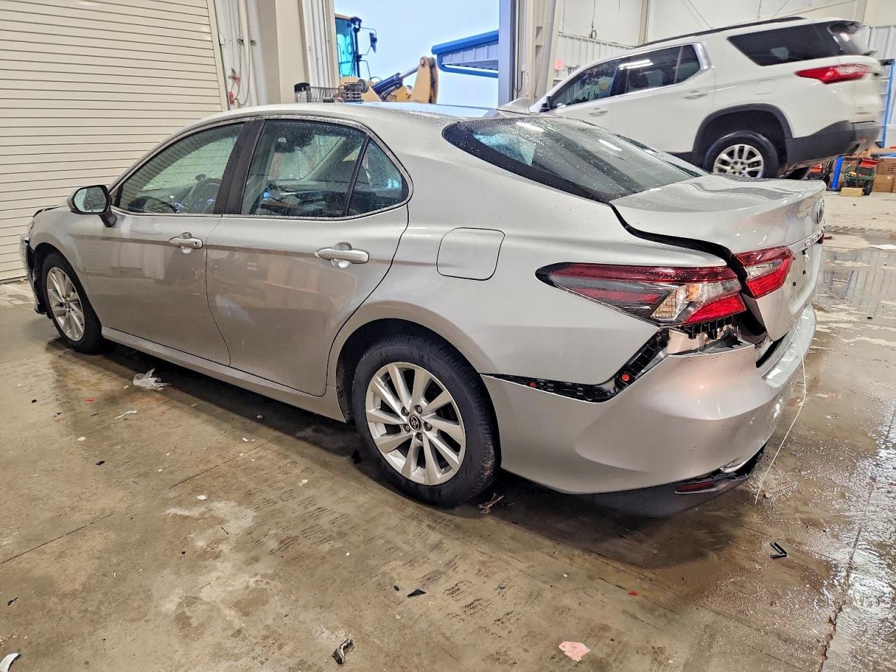 2021 TOYOTA CAMRY