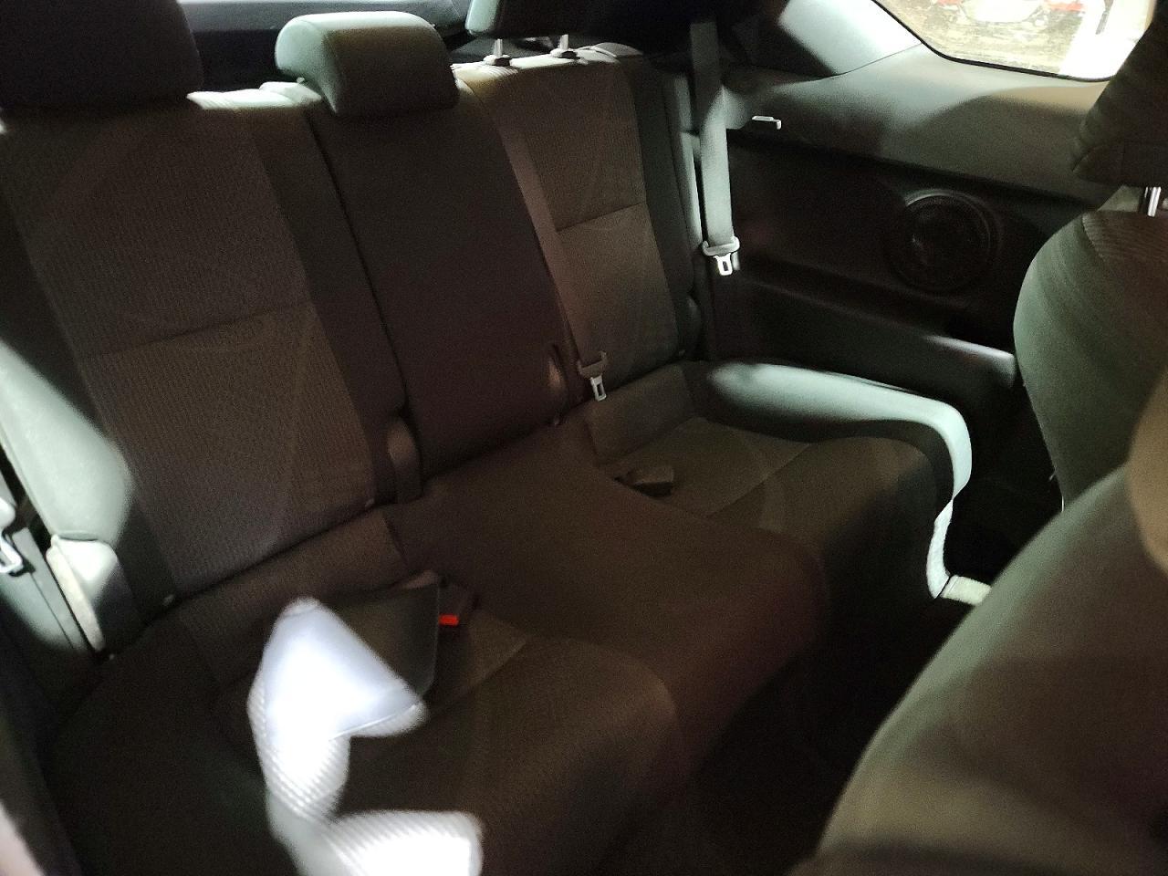 2012 TOYOTA SCION