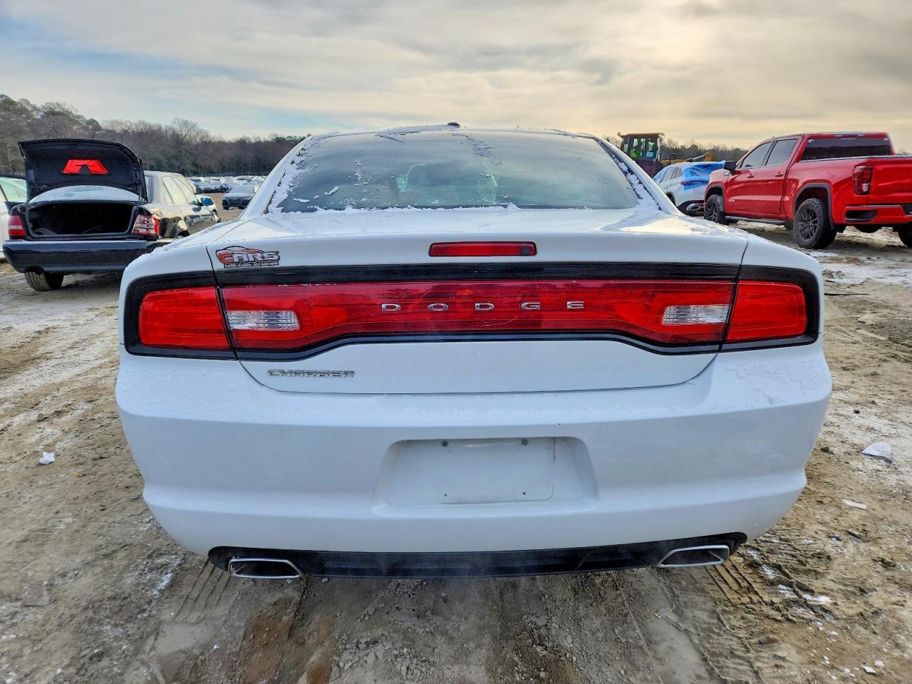 2011 DODGE CHARGER