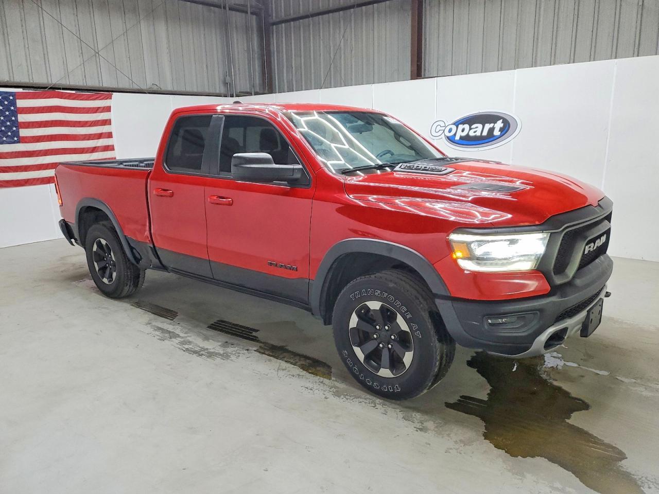 2020 RAM 1500