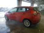 2019 FORD Fiesta