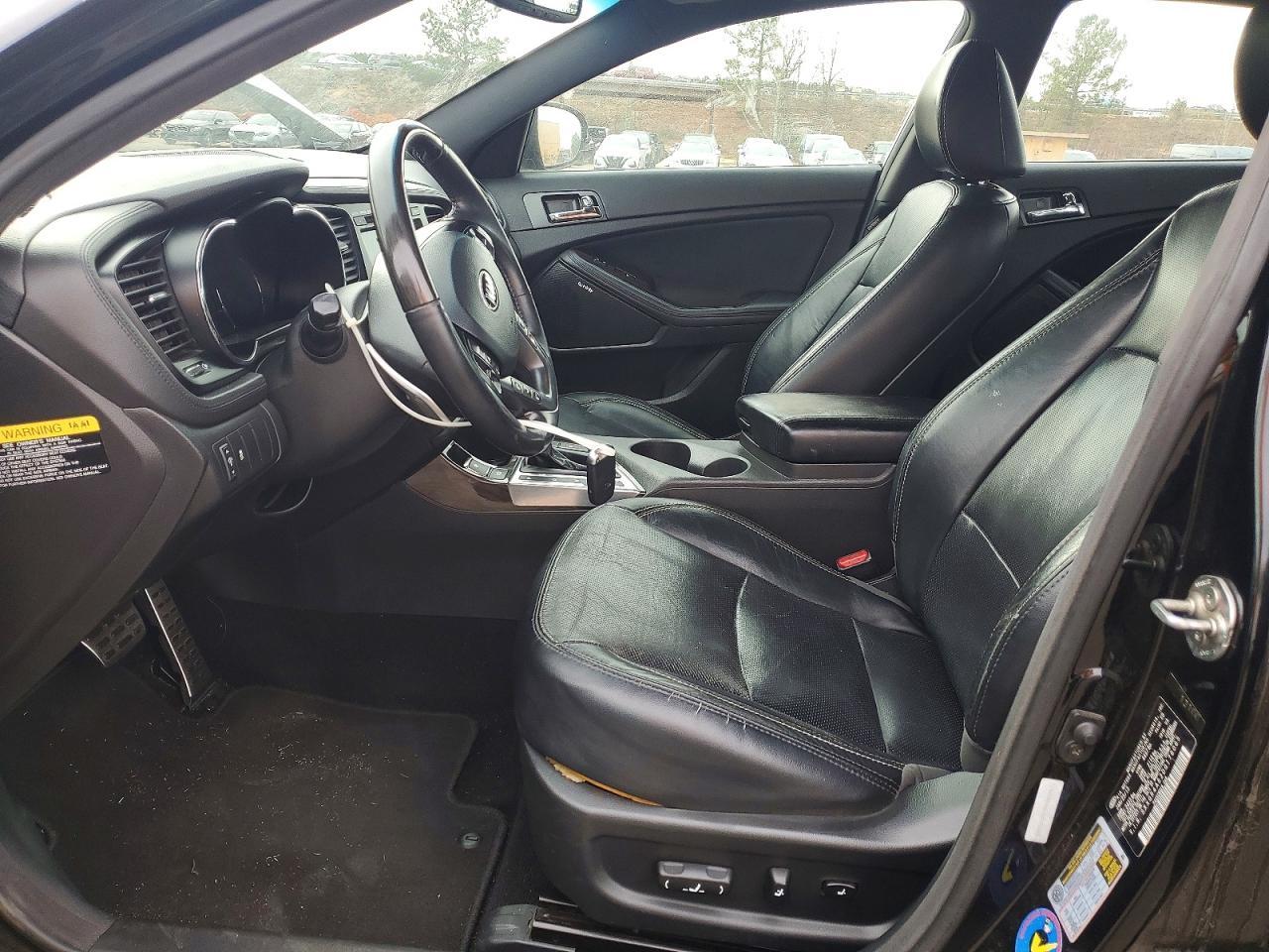 2013 KIA OPTIMA