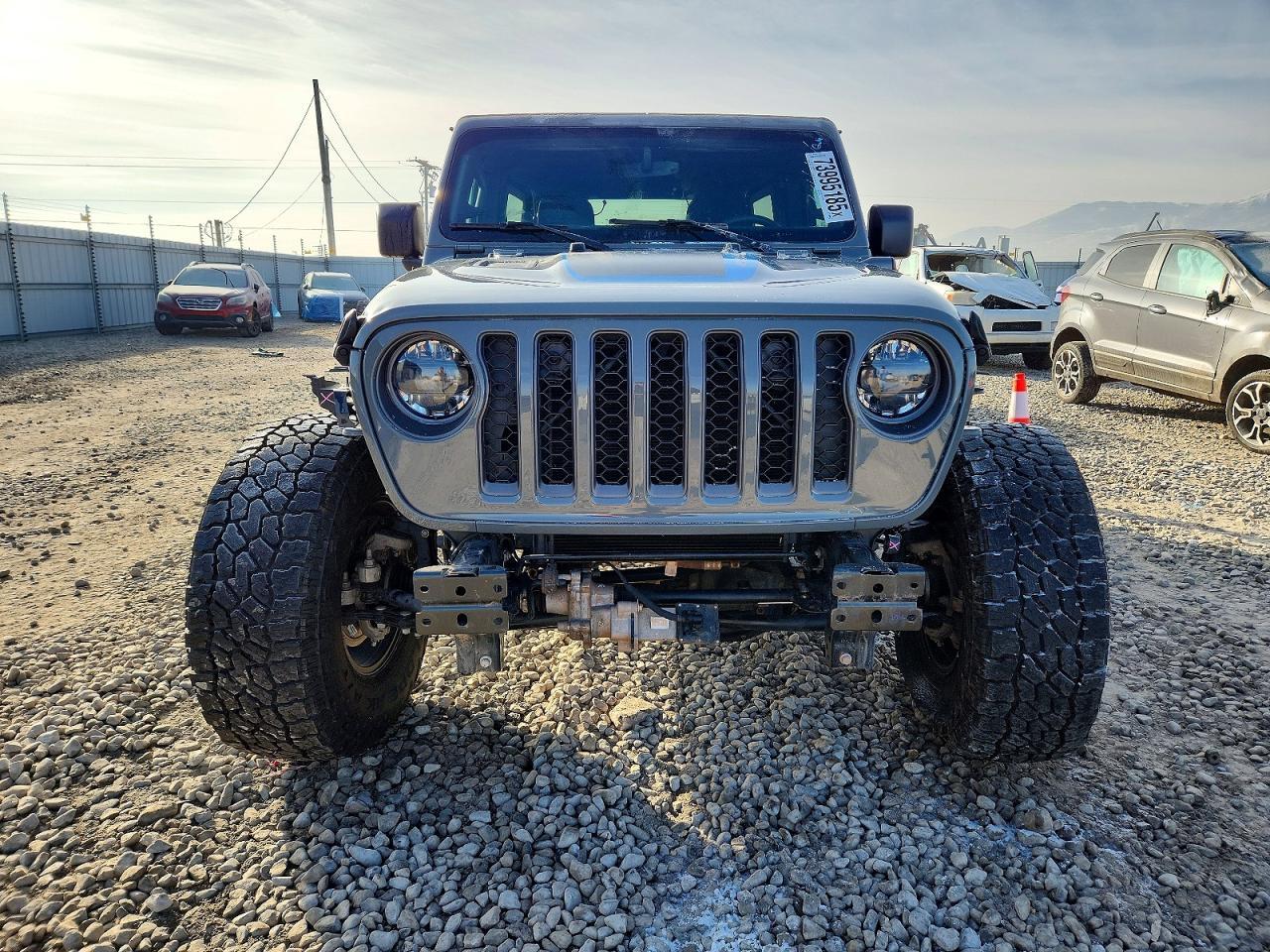2023 JEEP WRANGLER