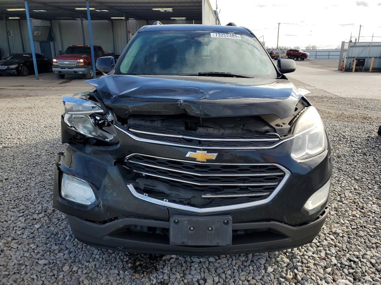 2016 CHEVROLET EQUINOX
