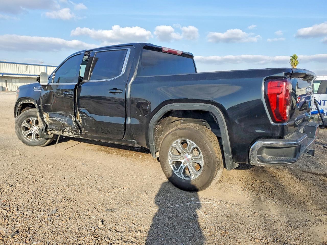 2019 GMC Sierra