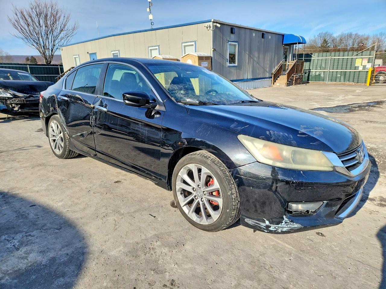 2014 HONDA ACCORD