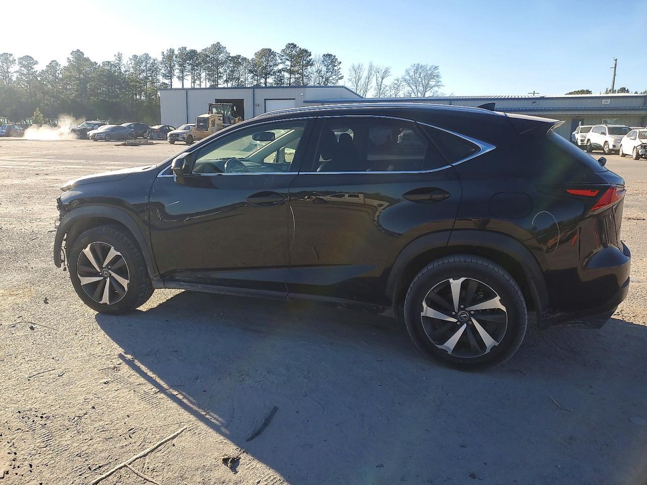 2019 LEXUS NX 300
