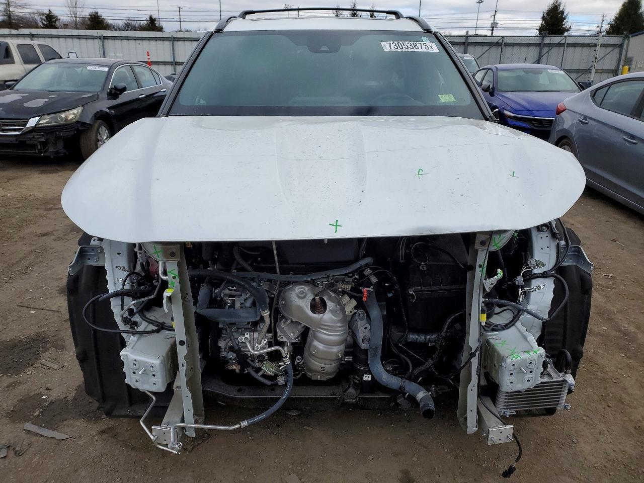 2022 TOYOTA HIGHLANDER