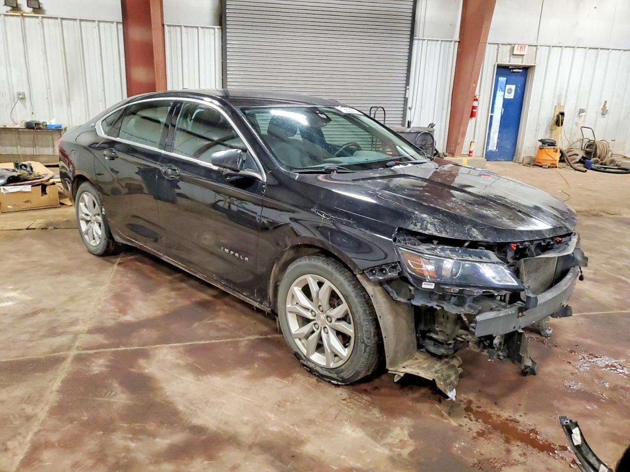 2020 CHEVROLET IMPALA