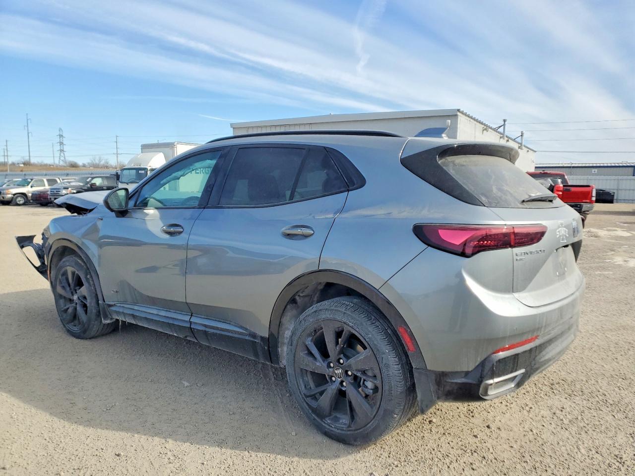 2025 BUICK Envision