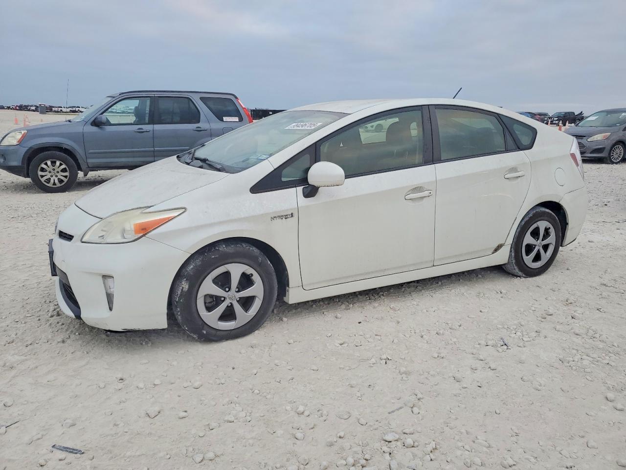 2014 TOYOTA PRIUS