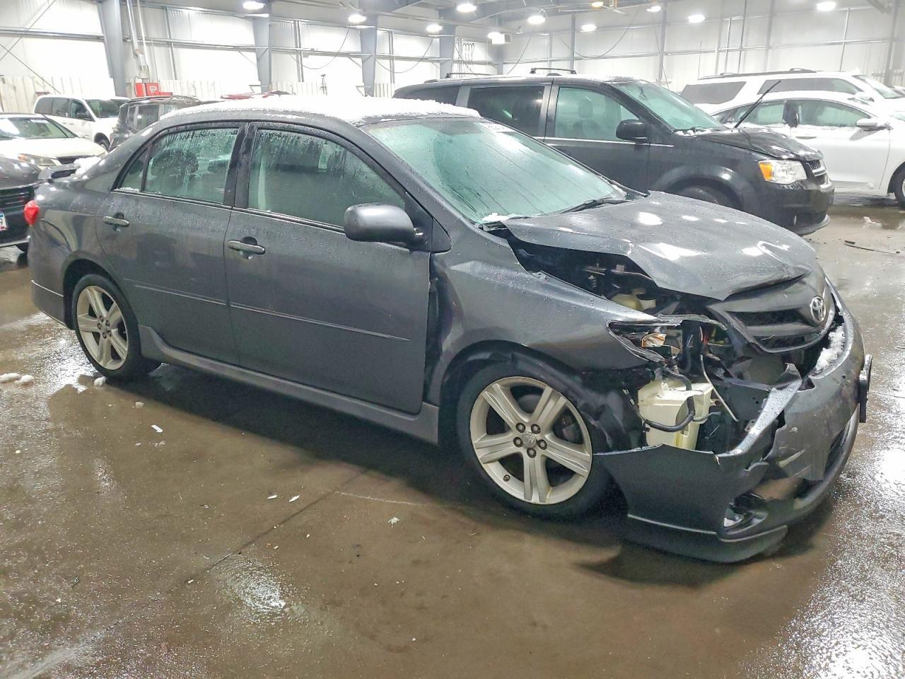 2013 TOYOTA COROLLA