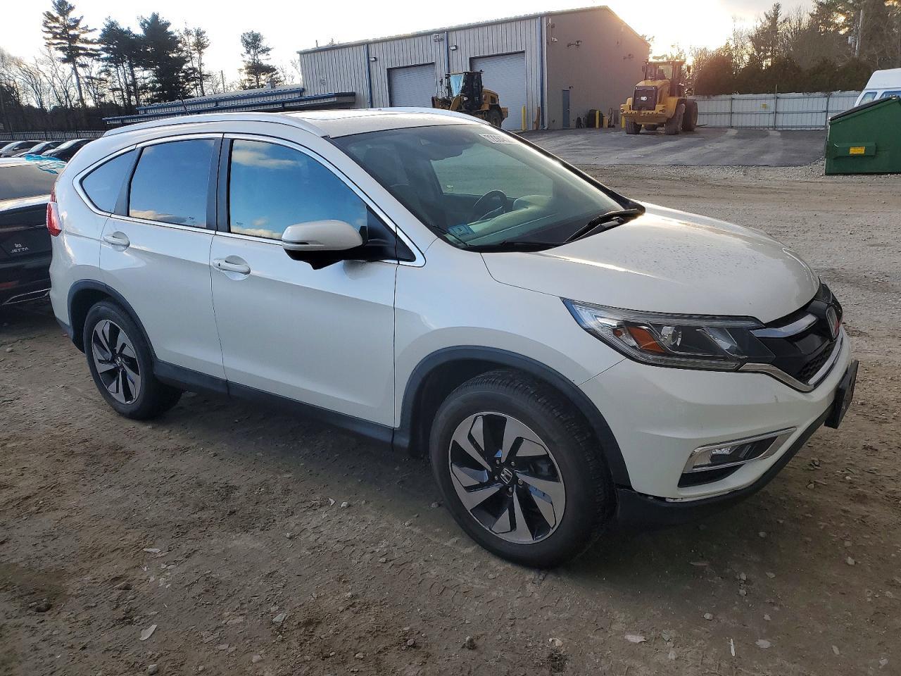 2015 HONDA CR-V