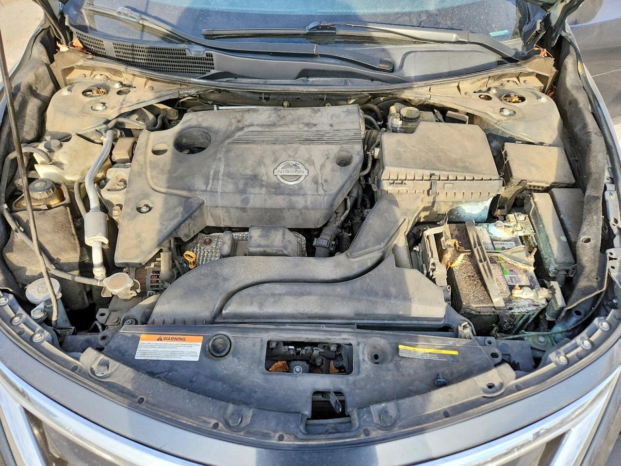 2015 NISSAN ALTIMA