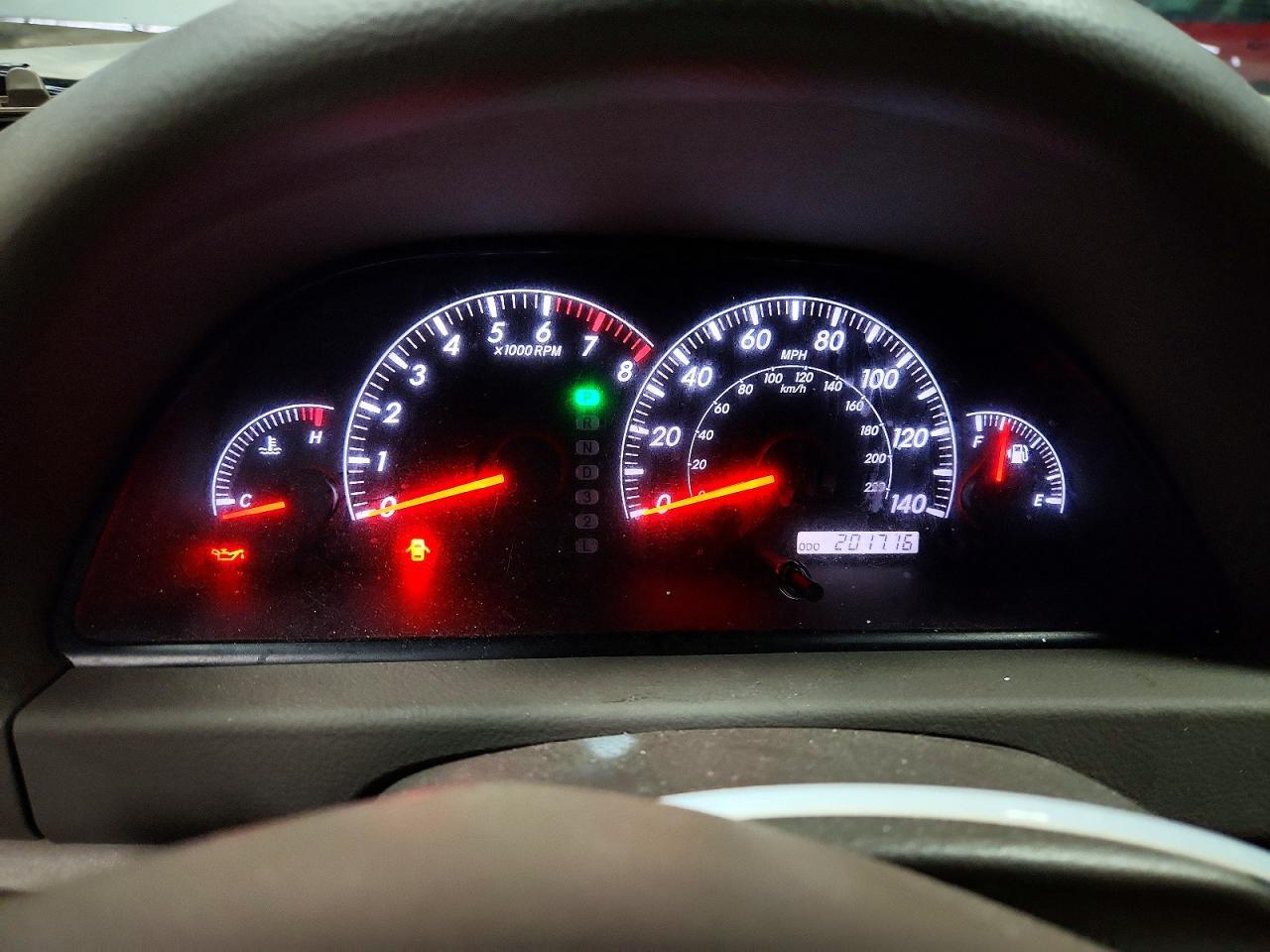 2006 TOYOTA CAMRY