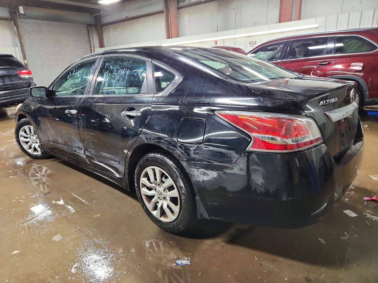 2015 NISSAN ALTIMA