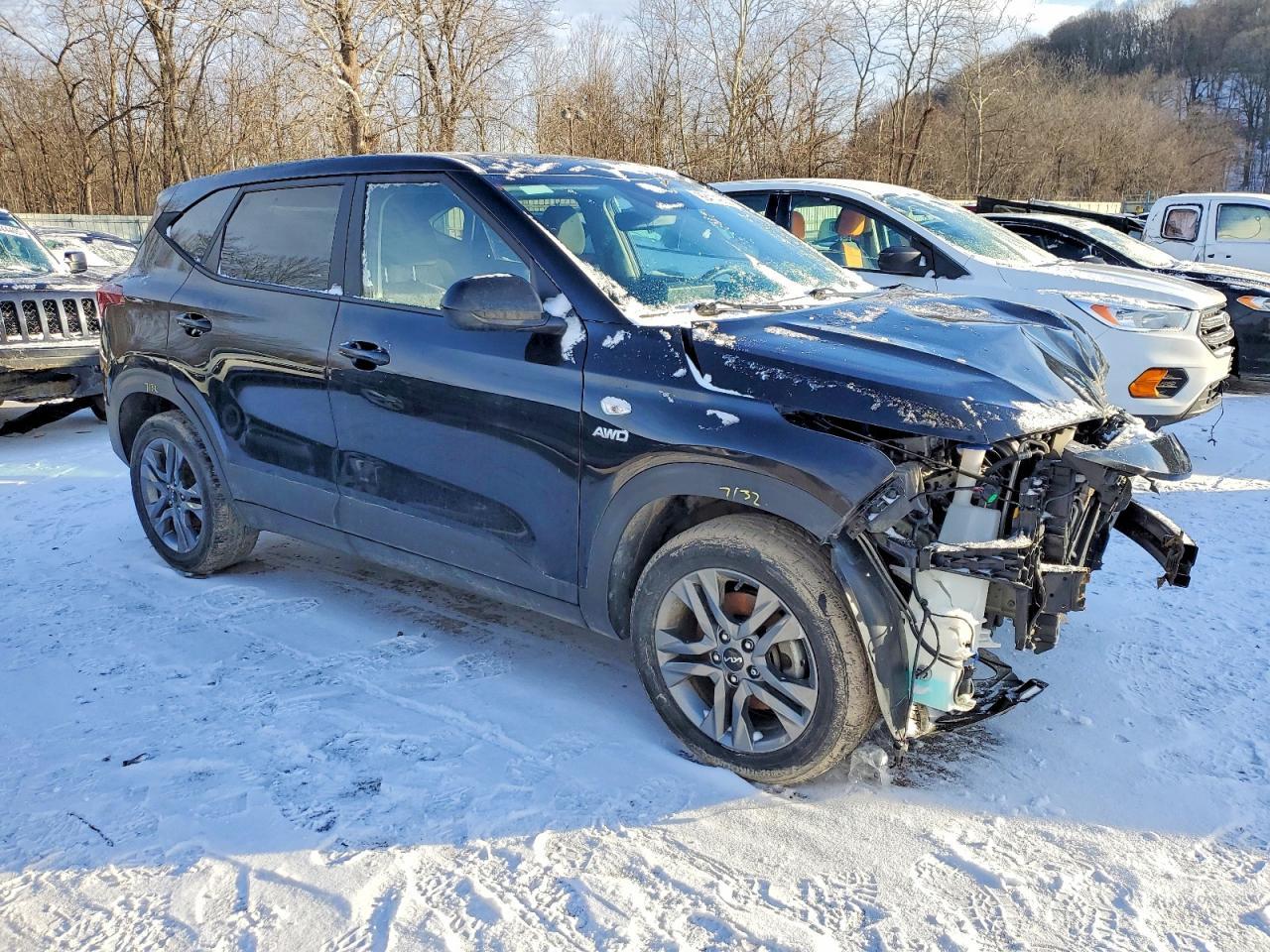 2023 KIA SELTOS