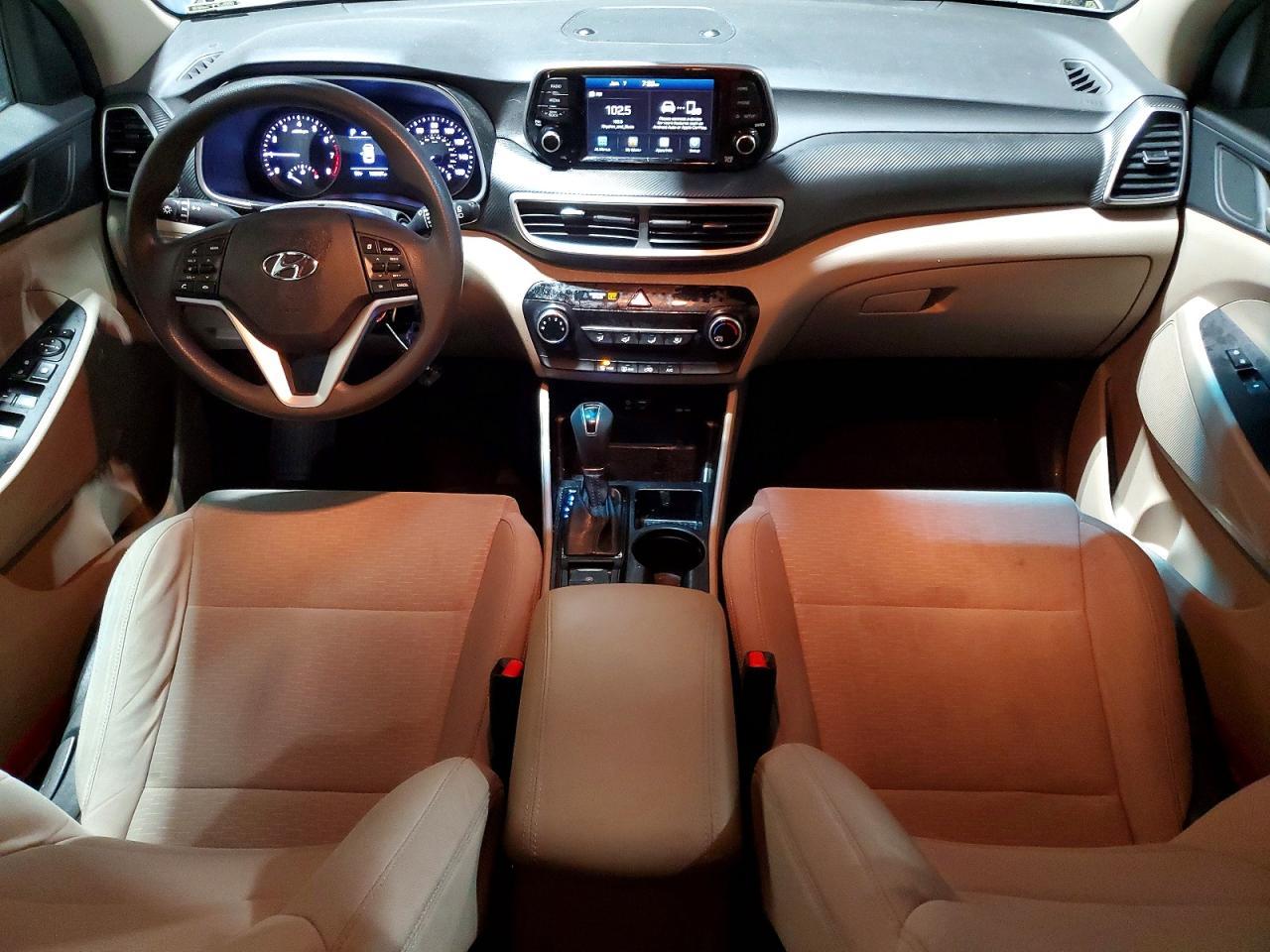 2019 HYUNDAI TUCSON
