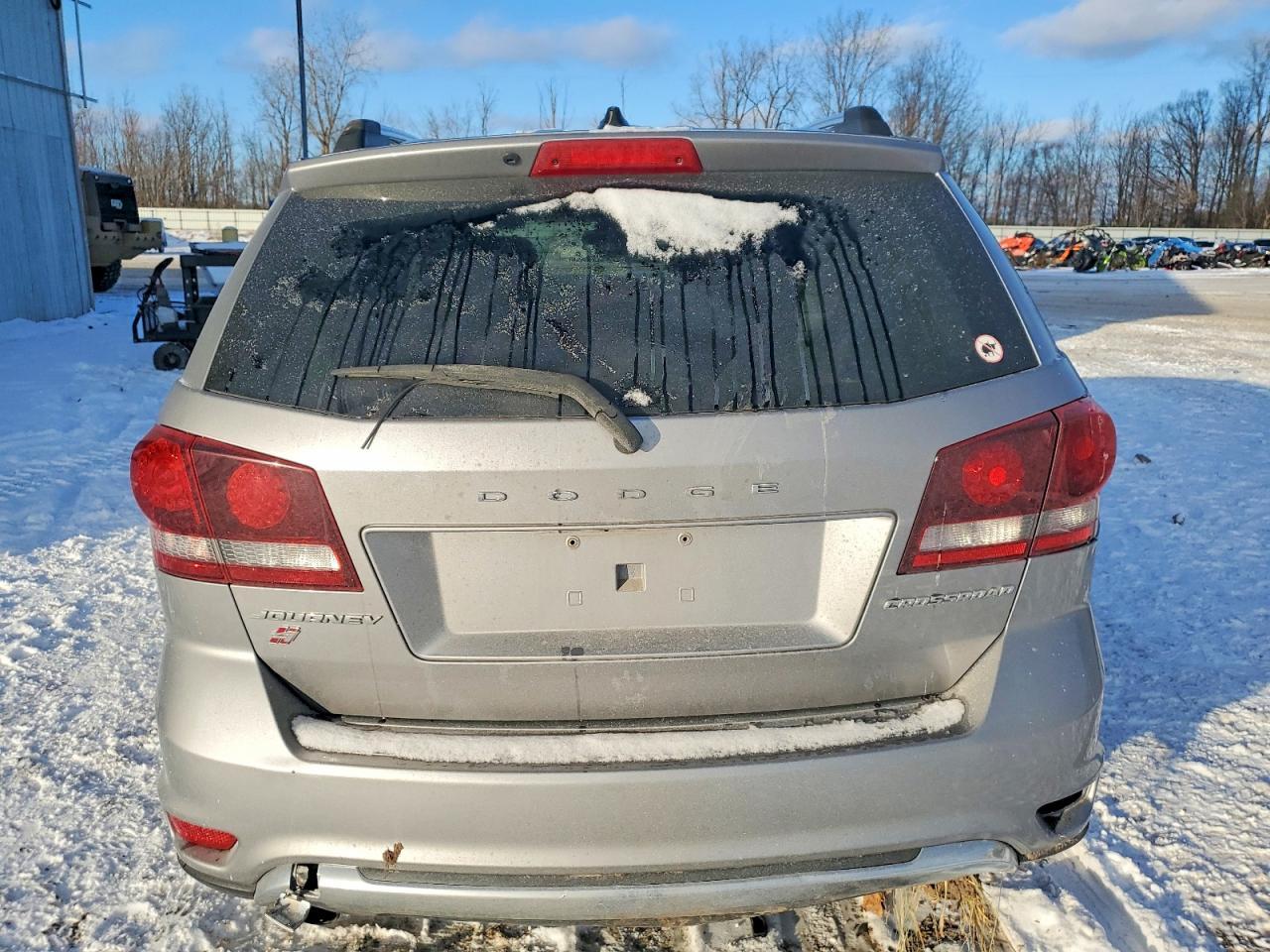 2018 DODGE JOURNEY