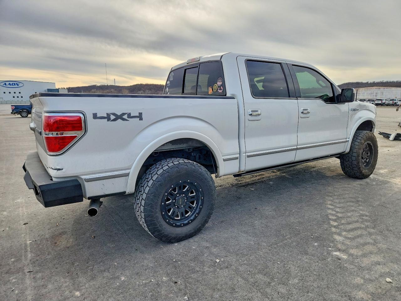 2014 FORD F-150
