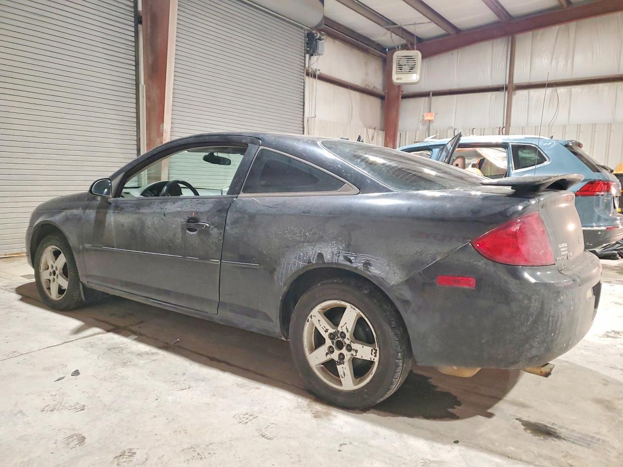 2007 PONTIAC G5
