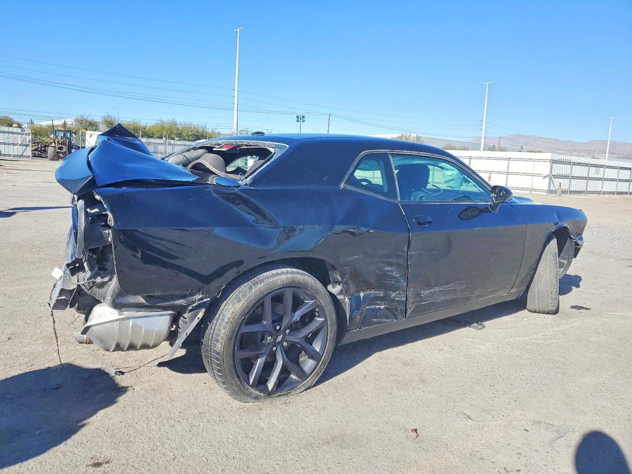 2019 DODGE Challenger