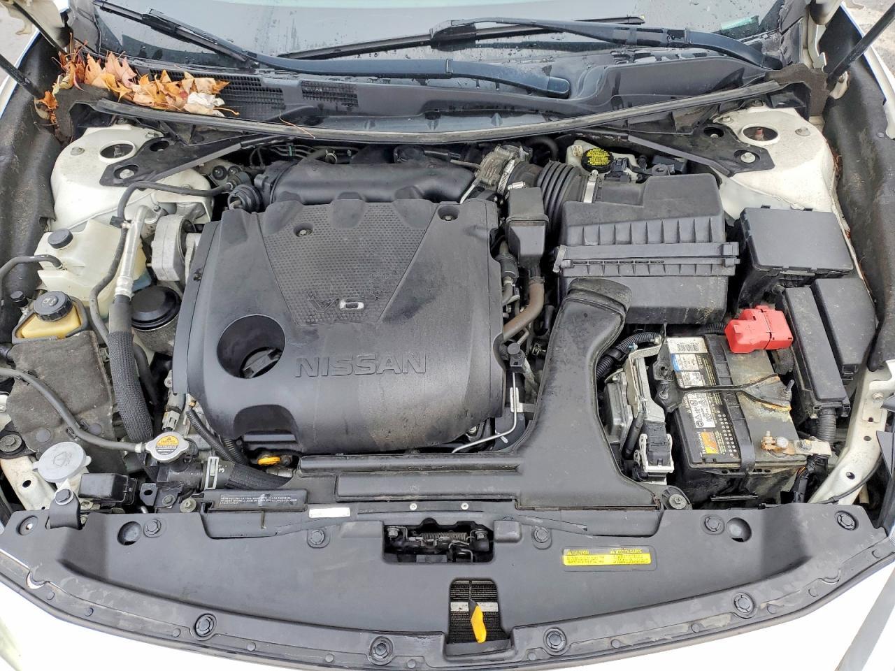 2018 NISSAN Maxima