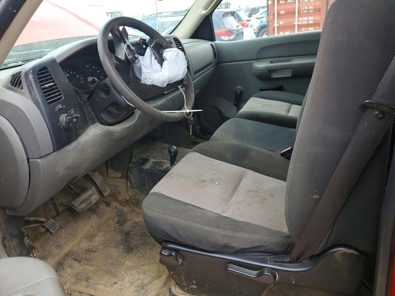 2008 CHEVROLET Silverado