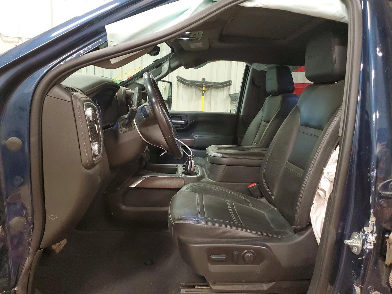 2022 GMC Sierra