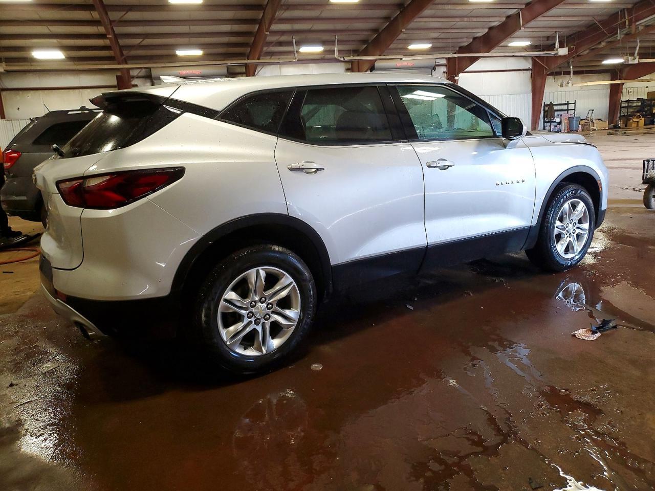 2021 CHEVROLET BLAZER