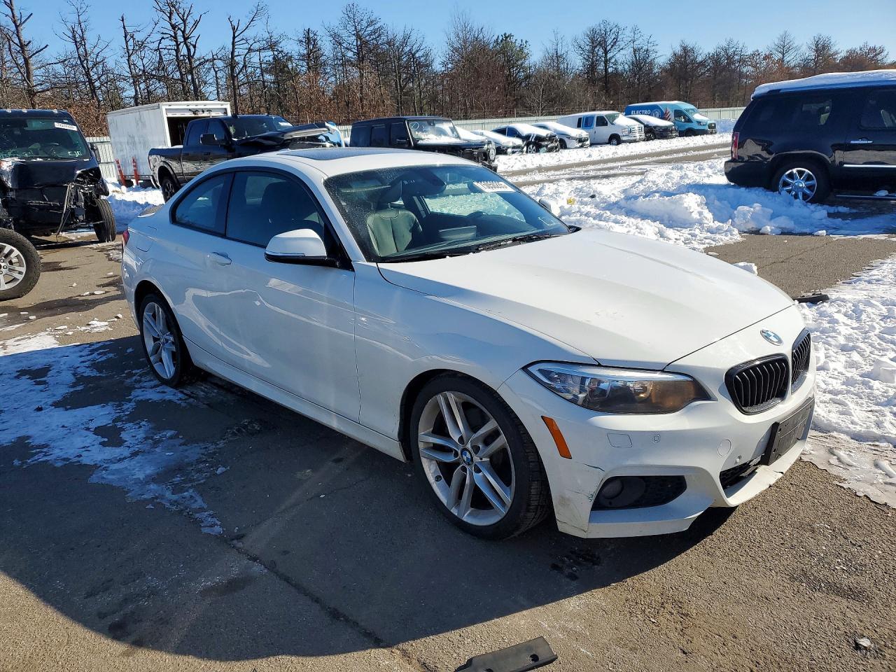 2017 BMW 2 Series