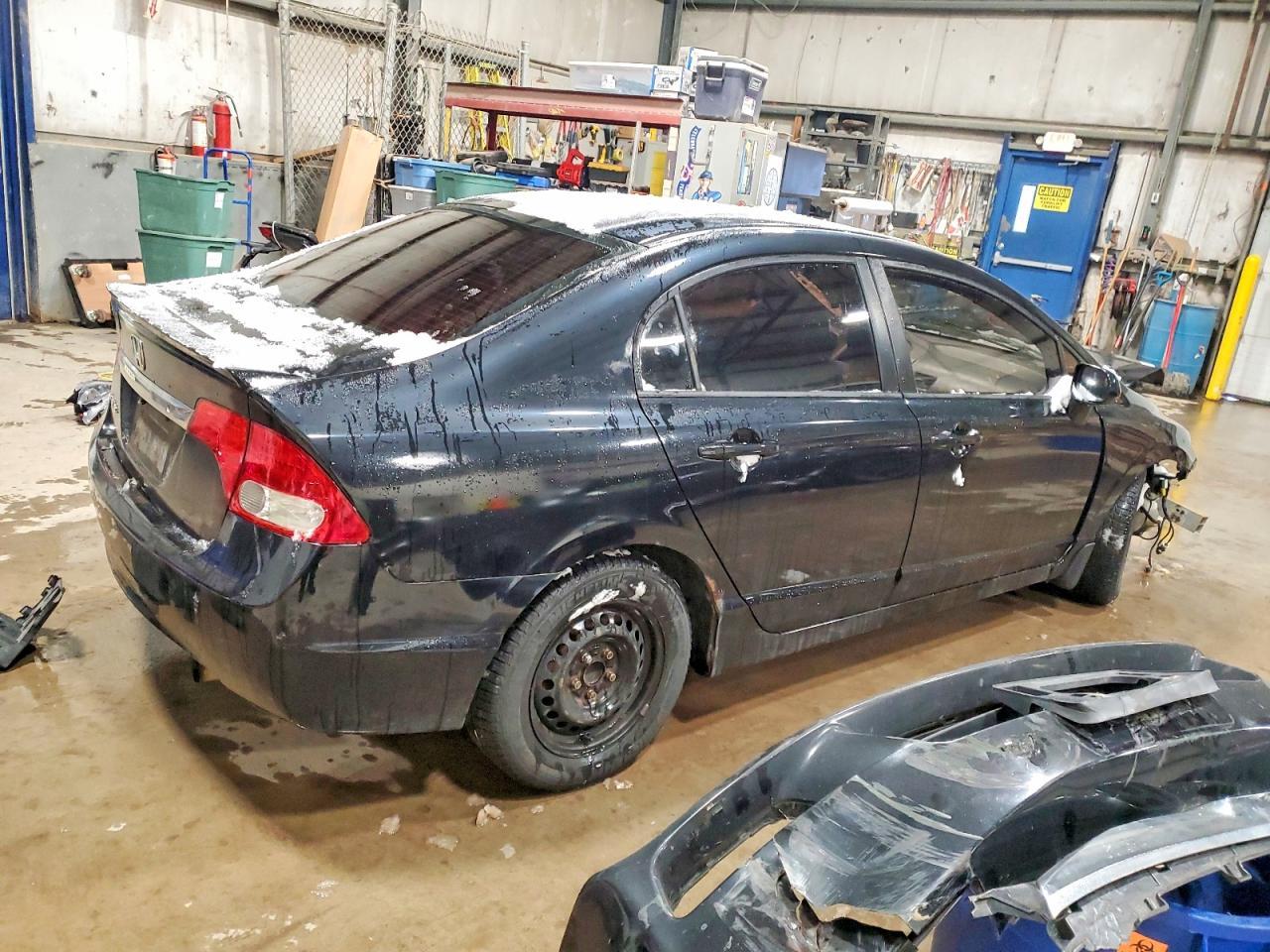 2010 HONDA CIVIC